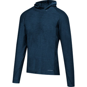 Melange Hooded Pulli